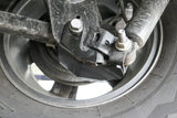 Hardrace Rear LCA Bracket Shield Plate