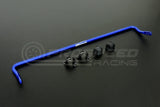 Hardrace 19mm Rear Sway Bar Adj - Mitsubishi Outlander 12+ Q0493 | Pro Speed Racing