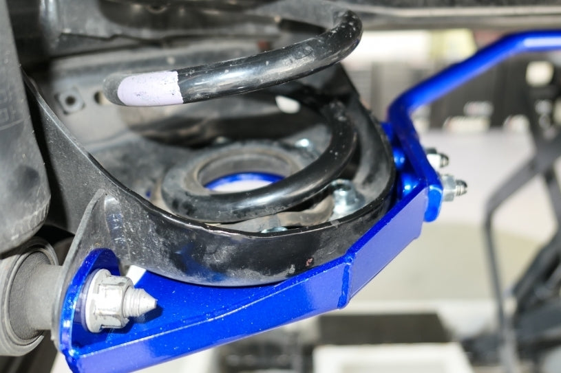 Hardrace 17mm Rear Add-On Sway Bar