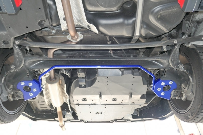 Hardrace 17mm Rear Add-On Sway Bar