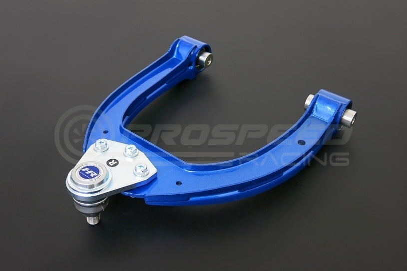 Hardrace Front Upper Camber Kit V2 Pillowball - Mercedes C Class W205, S205/GLC Class 16+ Q0504