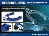 Hardrace Front Upper Camber Kit V2 Pillowball