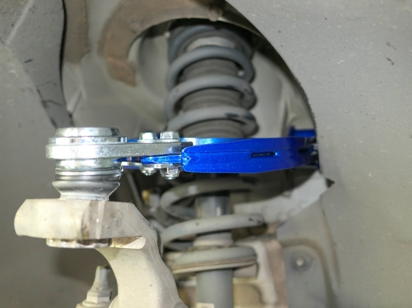 Hardrace Front Upper Camber Kit V2 Pillowball