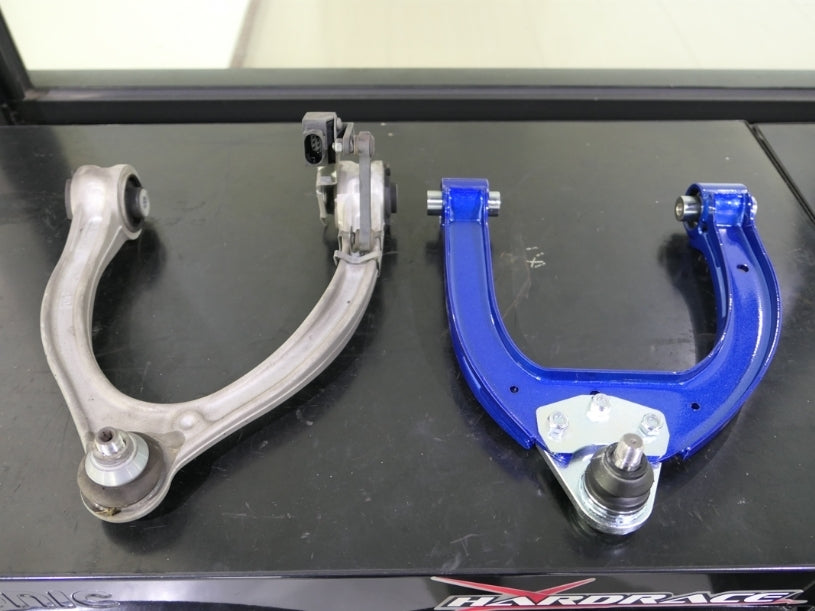 Hardrace Front Upper Camber Kit V2 Pillowball