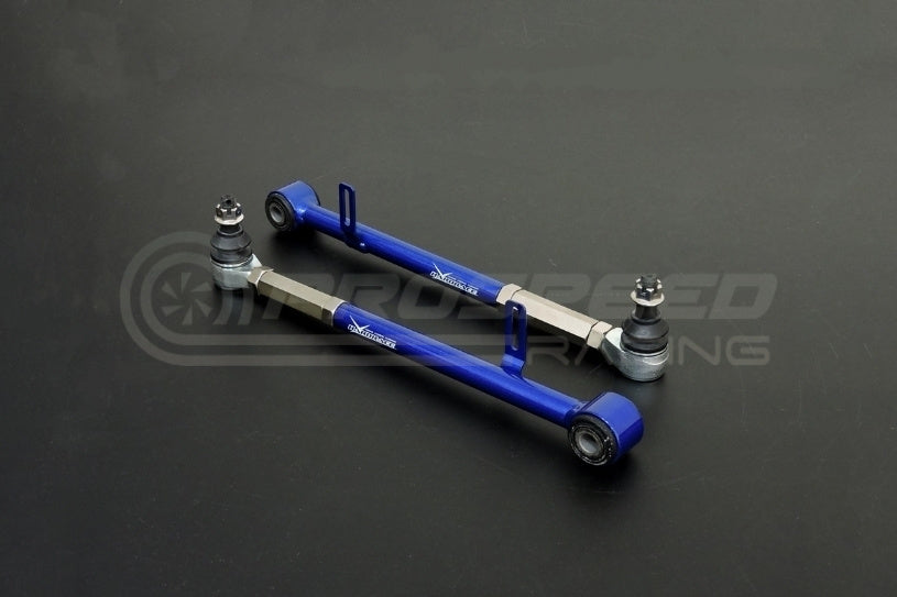 Hardrace Rear Toe Kit w/Rubber Bush - Toyota Caldina ST246 02-07 Q0511 | Pro Speed Racing