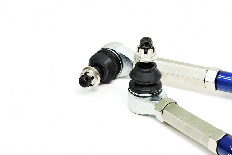 Hardrace Rear Toe Kit w/Rubber Bush