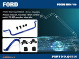 Hardrace 28mm Front Sway Bar