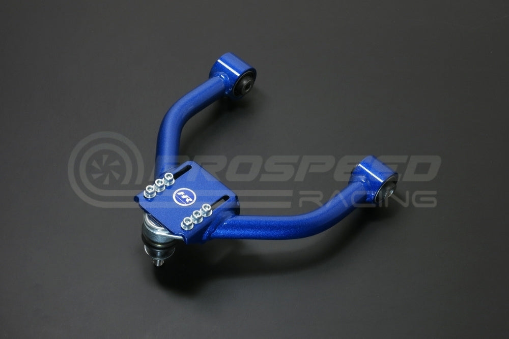 Hardrace Front Upper Camber Kit V2 w/Rubber Bush - Lexus IS250/IS350/GS350/Toyota Crown/Mark X (AWD)