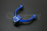 Hardrace Front Upper Camber Kit V2 w/Rubber Bush - Lexus IS250/IS350/GS350/Toyota Crown/Mark X (AWD)