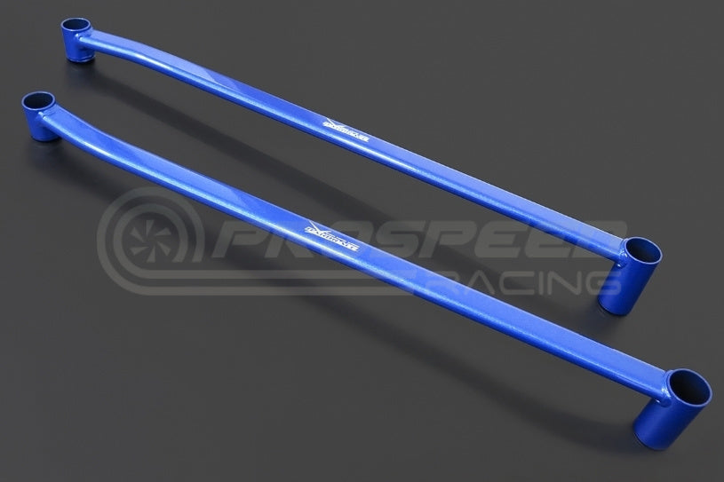 Hardrace Rear Lower Brace - Mercedes GLC Class X253 Q0524 | Pro Speed Racing