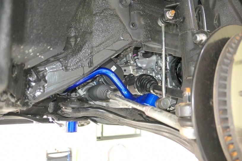 Hardrace 30mm Front Sway Bar