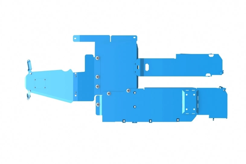Hardrace Skid Plate