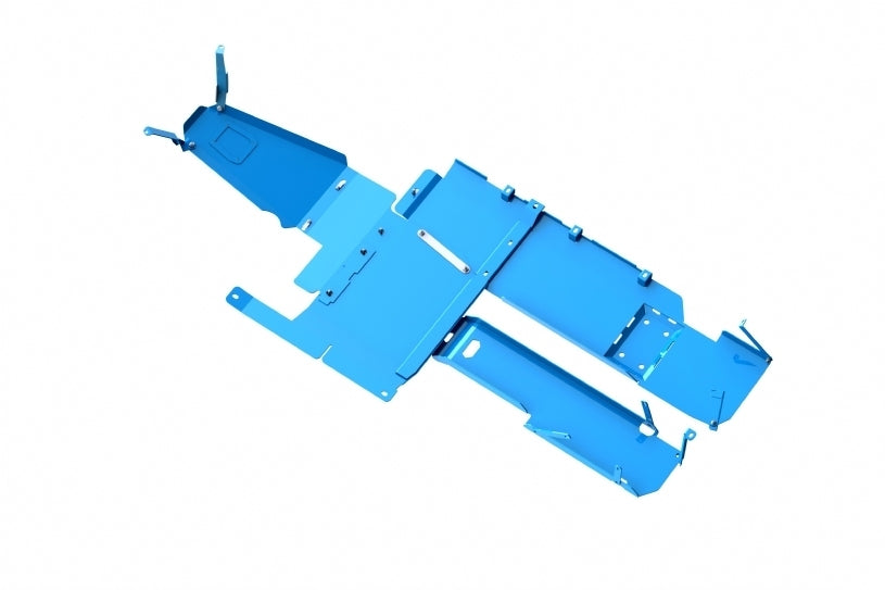 Hardrace Skid Plate