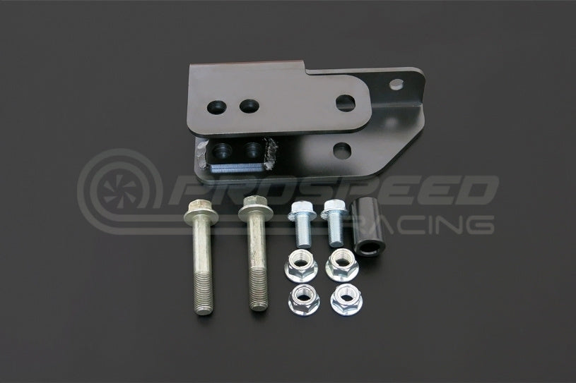 Hardrace Rear Track Bar Relocation Bracket Lift 4" - Jeep Wrangler Inc Unlimited JL 18+ Q0540