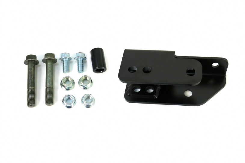 Hardrace Rear Track Bar Relocation Bracket Lift 4"