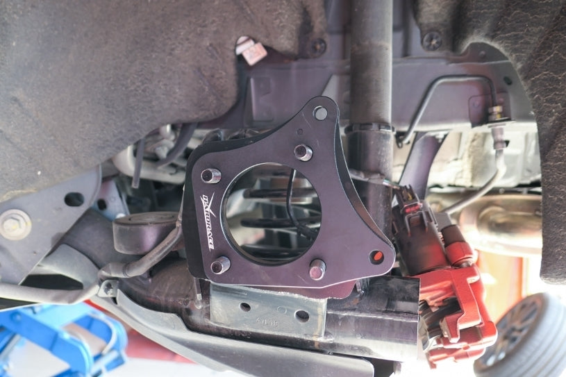 Hardrace Rear Camber/Toe Adj Spacer