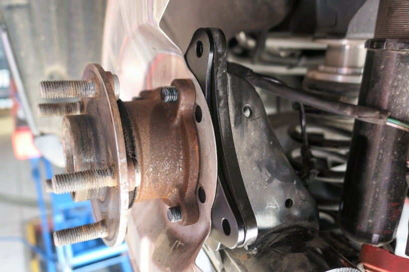 Hardrace Rear Camber/Toe Adj Spacer