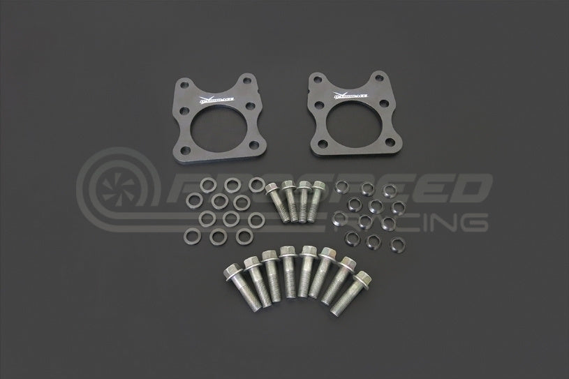 Hardrace Rear Camber/Toe Adj Spacer - Suzuki Swift ZC33 17+ Q0543 | Pro Speed Racing