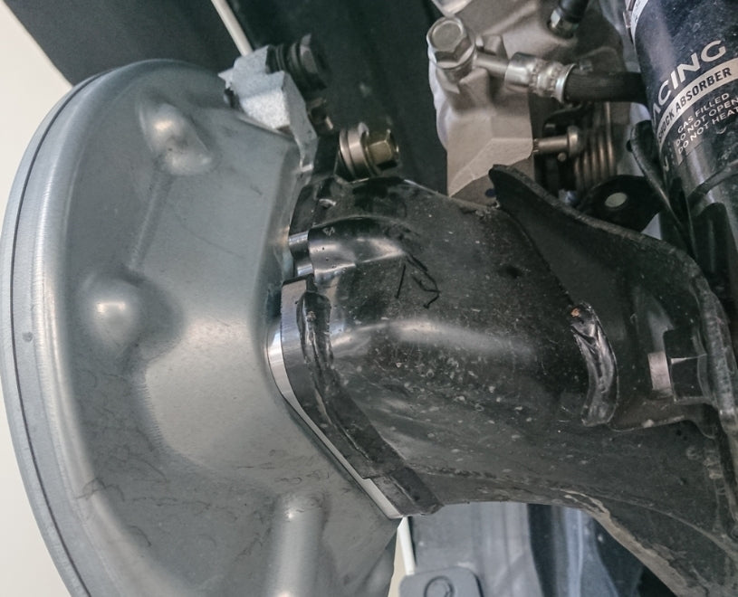 Hardrace Rear Camber/Toe Adj Spacer