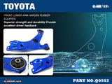 Hardrace Front Lower Control Arms