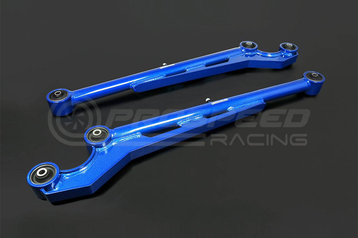 Hardrace Rear Radius Arm For 2" Lift Rubber - Suzuki Jimny 98-18, 18+ Q0561 | Pro Speed Racing