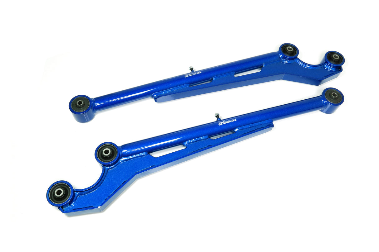 Hardrace Rear Radius Arm For 2" Lift Rubber