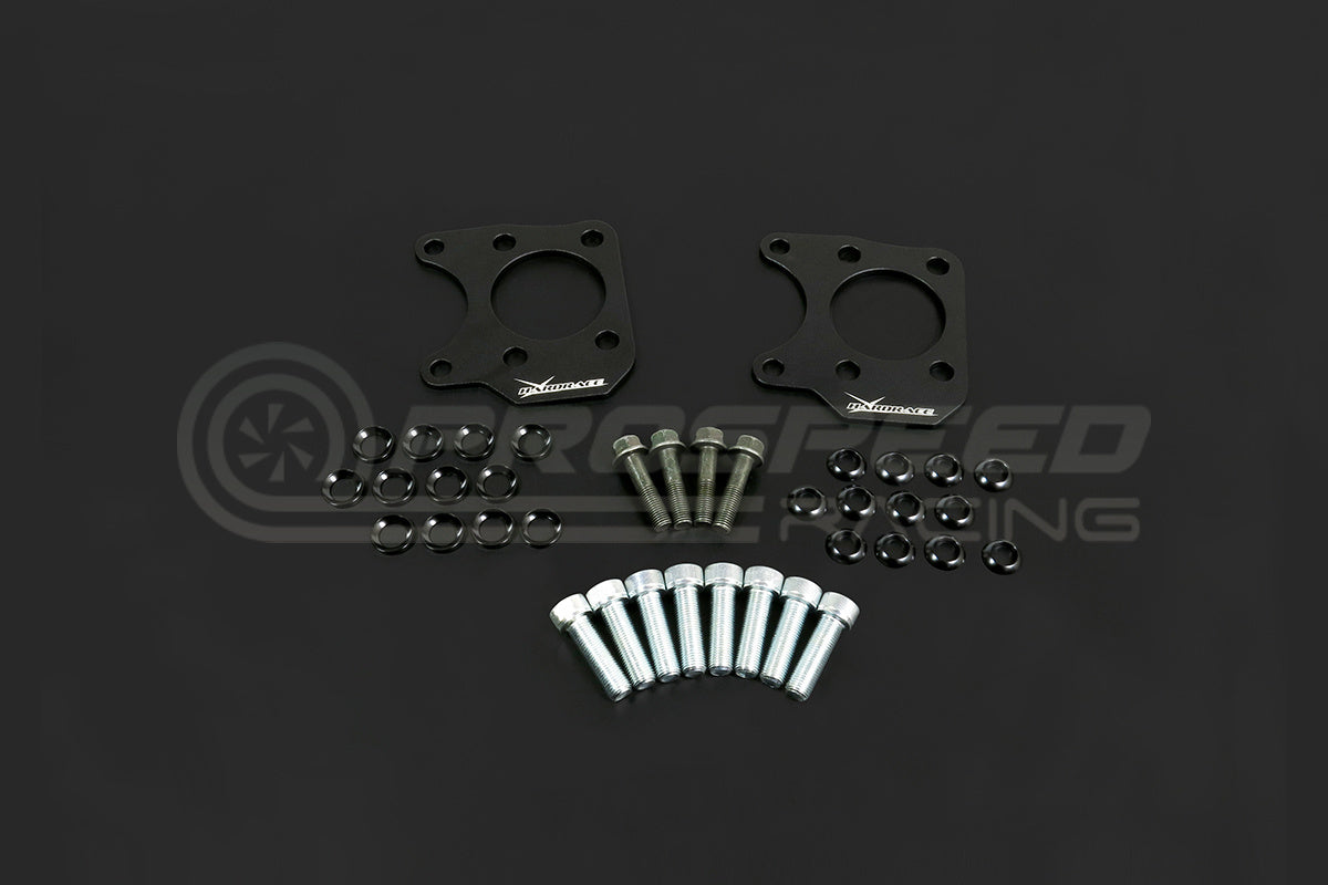 Hardrace Rear Camber/Toe Adj Spacer - Suzuki SX4 14+/Swift ZC33 17+ Q0564 | Pro Speed Racing