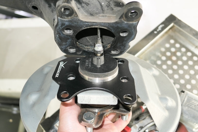 Hardrace Rear Camber/Toe Adj Spacer