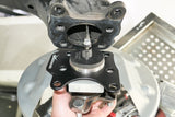 Hardrace Rear Camber/Toe Adj Spacer