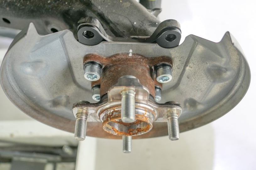 Hardrace Rear Camber/Toe Adj Spacer