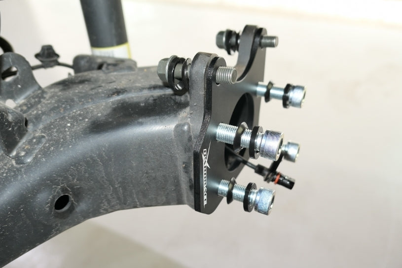 Hardrace Rear Camber/Toe Adj Spacer