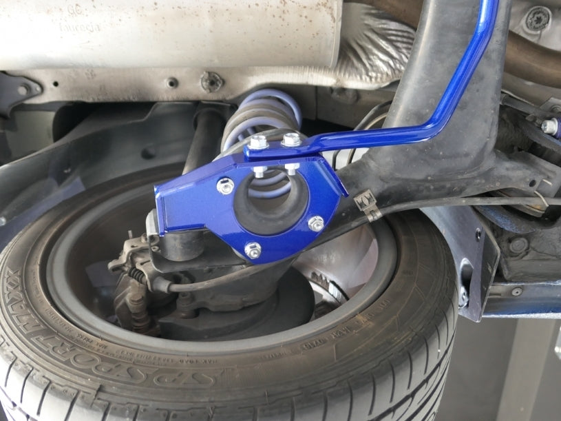 Hardrace 17mm Rear Add-On Sway Bar V2