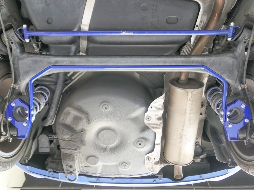 Hardrace 17mm Rear Add-On Sway Bar V2