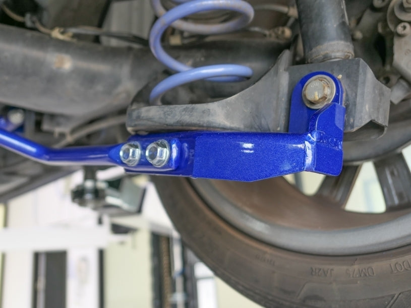 Hardrace 17mm Rear Add-On Sway Bar V2
