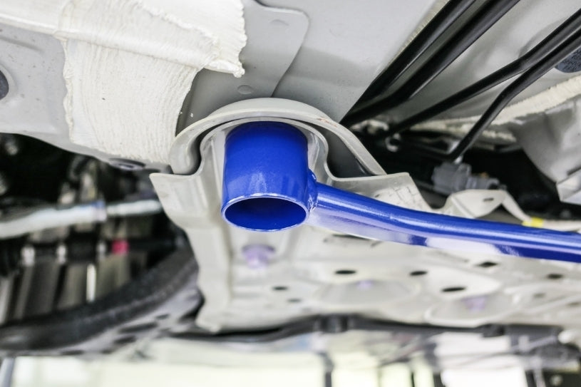 Hardrace Front Lower-Rear Brace