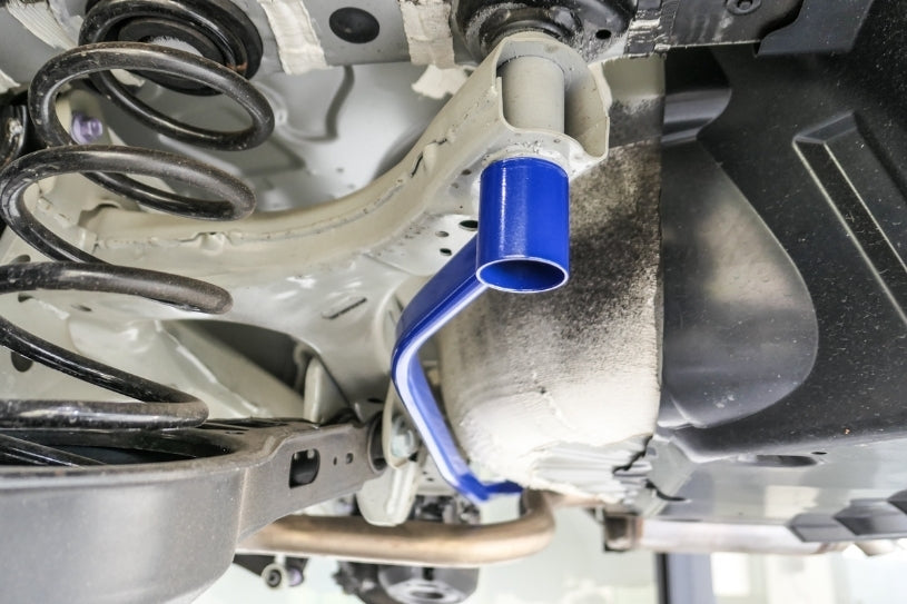 Hardrace Rear Subframe Brace