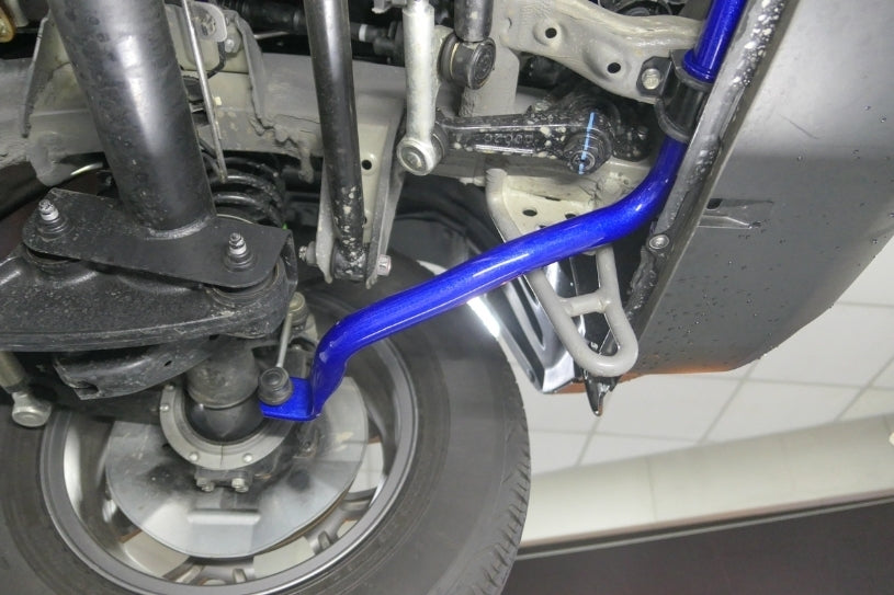 Hardrace 30mm Front Sway Bar