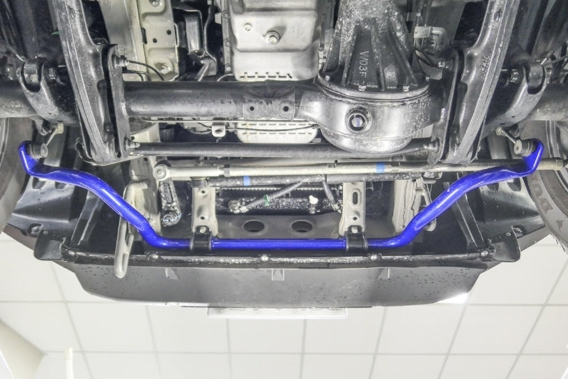 Hardrace 30mm Front Sway Bar