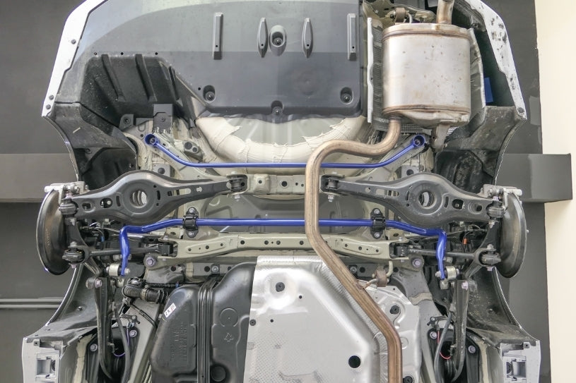 Hardrace 25.4mm Rear Sway Bar