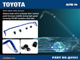 Hardrace 25.4mm Rear Sway Bar