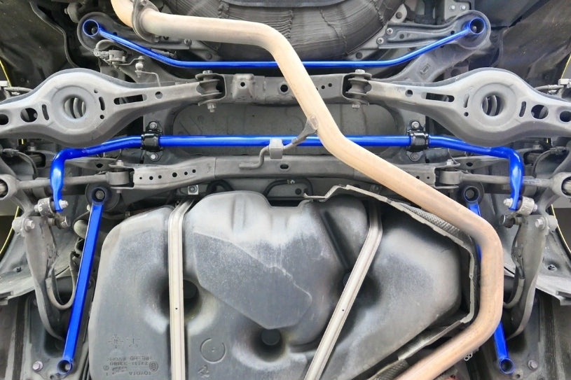 Hardrace 28mm Rear Sway Bar