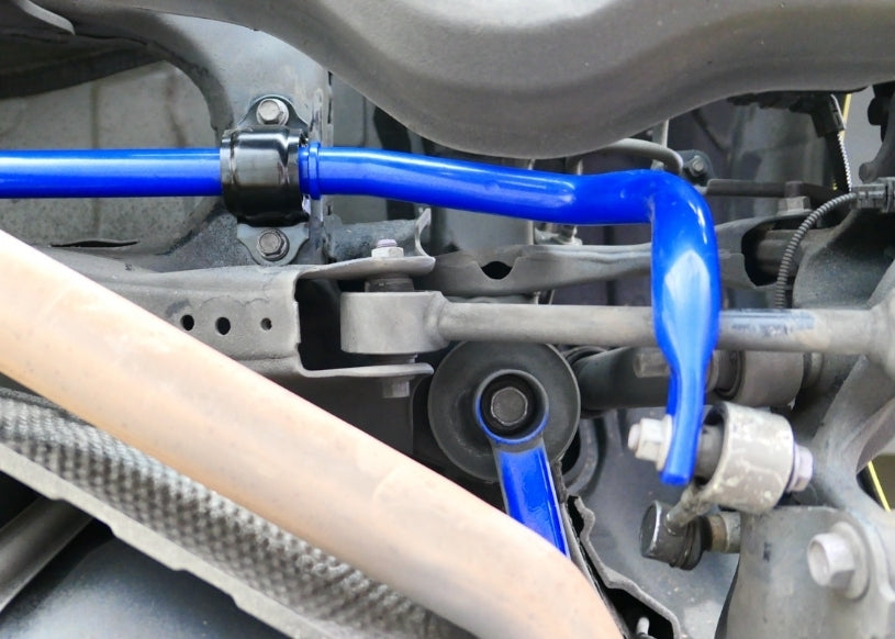 Hardrace 28mm Rear Sway Bar