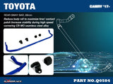 Hardrace 28mm Rear Sway Bar