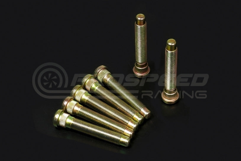 Hardrace Extended Wheel Studs +30mm M14x1.5 20Pcs - Honda Civic Type-R FK8 Q0587 | Pro Speed Racing