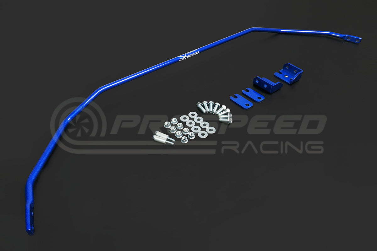 Hardrace 17mm Rear Add-On Sway Bar - Mazda 3 BP 19+ Q0593 | Pro Speed Racing