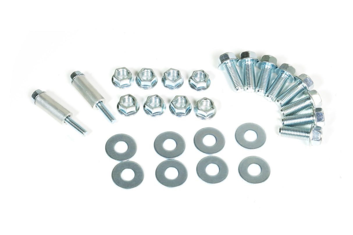 Hardrace 17mm Rear Add-On Sway Bar