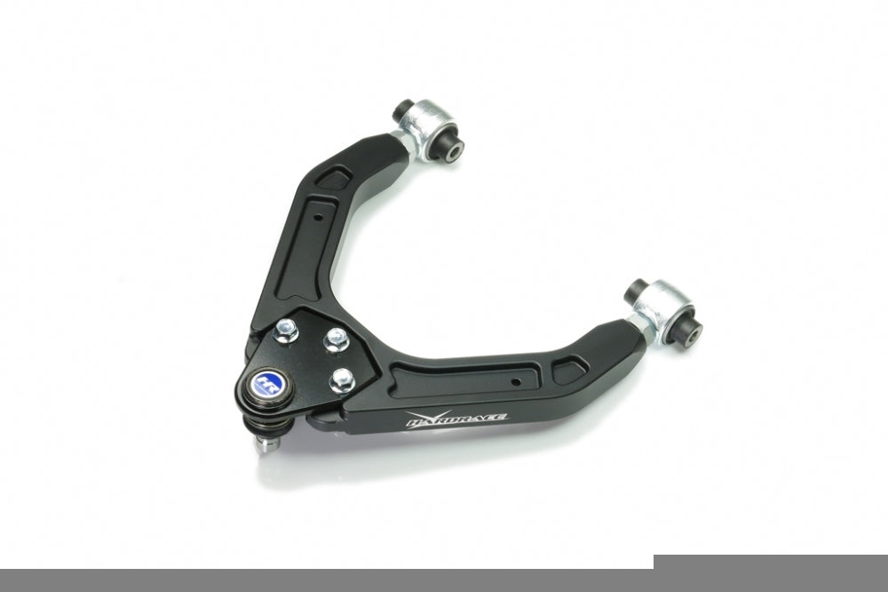 Hardrace Front Upper Camber Kit w/Rubber Bush