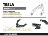 Hardrace Front Upper Camber Kit w/Rubber Bush