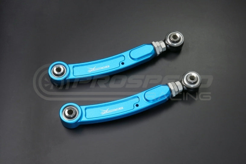 Hardrace Rear Camber Kit w/Pillow Ball - Tesla Model S 12+/Model X 15+ Q0601 | Pro Speed Racing