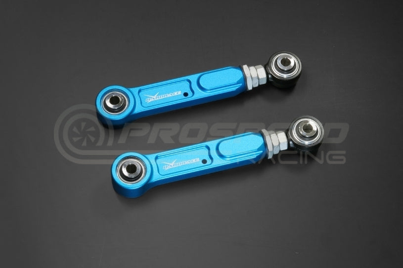 Hardrace Rear Toe Kit w/Pillow Ball - Tesla Model S 12+/Model X 15+ Q0602 | Pro Speed Racing